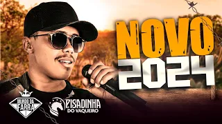 PISADINHA DO VAQUEIRO 2024 - CD NOVO MAIO - PISEIRO PRA PAREDÃO 2024