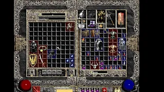 Проходим Diablo 2 Underworld (часть 1)