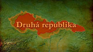 Druhá česko-slovenská republika 1938-1939 — dokument (2018)