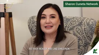 Ang wagas na pag-ibig ni Sharon Cuneta