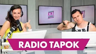 RADIO TAPOK: про знакомство с  Rammstein, съёмки для немецкого TV и работу на фанерном заводе