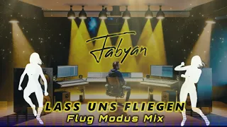 Fabyan - Lass Uns Fliegen | Flug Modus Mix  #schlager #popschlager #discofox