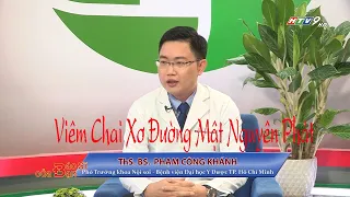 Viêm chai xơ đường mật nguyên phát | Bác Sĩ Của Bạn || 2023