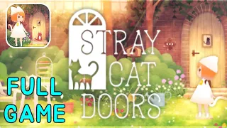 Stray Cat Doors Stage 1 2 3 4 5 6 Walkthrough - Full Game (pulsmo)