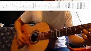 Devil may cry - ending - guitar tabs