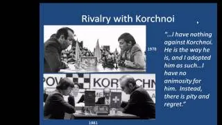 The Life and Chess of Anatoly Karpov