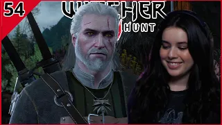 Exploring and having fun with Gwent! | The Witcher 3 | [Part 54]