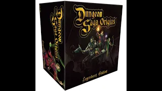 Mantic's Dungeon Saga Origins :  is this better than the original?