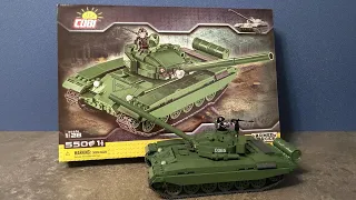 Cobi 2615 - T-72M1