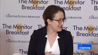 Christian Science Monitor Breakfast with Hsiao Bi-khim (05/30/2023)