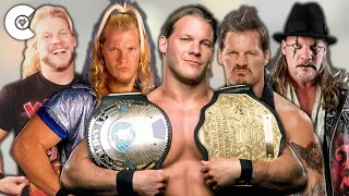 Cultaholic Wrestling Podcast #87: Which Chris Jericho Evolution Is The Best?