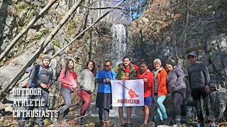 Etiwanda Hidden Falls With Hike Revolution