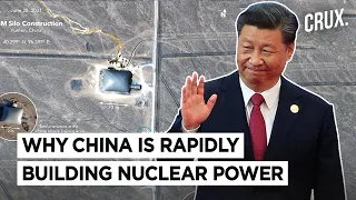 China Building Over 100 'Nuclear' Missile Silos? New Images Have US Worried About Beijing's Plans