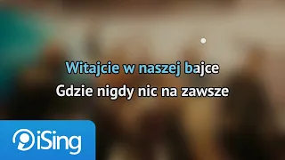 Kleks - Całkiem Nowa Bajka (karaoke iSing)