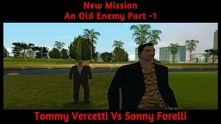 GTA Vice City (VCBMP)- An Old Enemy | Tommy Vercetti Vs Sonny | Sonny kill Tommy | Tommy Dreaming