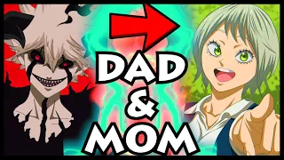 Asta’s MOTHER Finally Revealed! Anti-magic Devil is Asta’s FATHER?! | Black Clover Huge Demon Twist