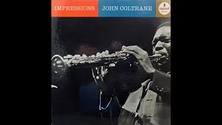 John Coltrane – Impressions