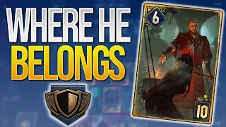 Gwent | MY NEW FAVORITE NORTHERN REALMS DECK | Complete Guide With Commentary