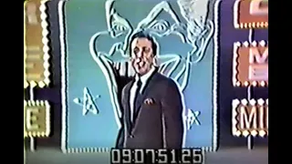 (New Christy Minstrels Live) "The Andy Williams Show" Full Episode #9 Nov 22, 1962 Starring: Milton
