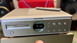 Музыкальность и Академичность Marantz sa1