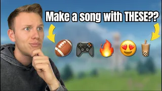 How I Make an Emoji Challenge Video! (Furina Song)