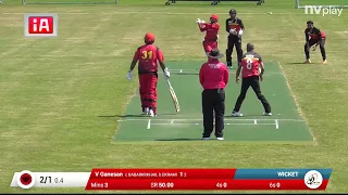 Germany vs Belgium 2nd T20I - 10.06.2023 - Highlights