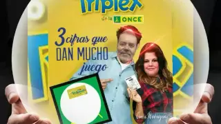 NUEVO TRIPLEX DE LA ONCE