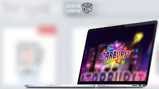 Starburst  slot machine: slot tricks revealed at OnlineCasinoBox