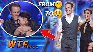 ‘DWTS’ Recap-Most Shocking Elimination Of The Season So Far