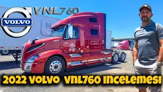 2022 Volvo VNL760 Incelemesi | Test Sürüsü