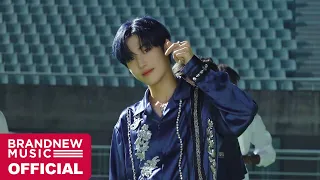 이은상 (Lee Eun Sang) 'Beautiful Scar (Feat. 박우진 of AB6IX)' 뮤직비디오 촬영 비하인드 [ENG/JPN SUB]