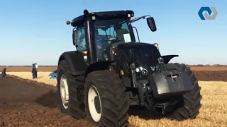 Valtra S374 отправилась в демотур по Ростовской области!