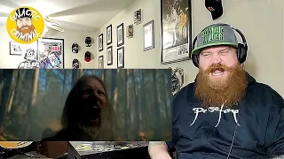 Amon Amarth - Saxons and Vikings - Reaction / Review