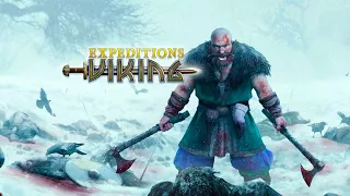 Expeditions: Vikings |One of the BEST Turn Based Strategy Games!!!