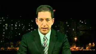 NEWSNIGHT: Glenn Greenwald says that any terrorists knew NSA/GCHQ were spying on them