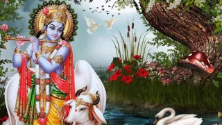 Gurupavana puresha (ഗുരു പവനപുരേശാ കൃഷ്ണാ) (Rala Rajan)