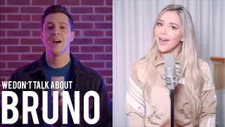 We Don't Talk About Bruno (From "Encanto") - Cover by Emma Heesters & @DanBerk