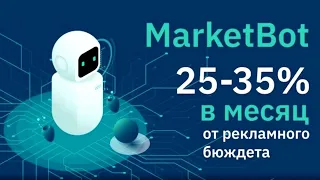 Как сделать реенвест в кабинете AI.MARKETING MARKET BOT.