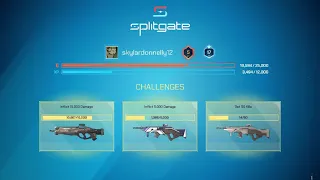 Toxic splitgate players lol