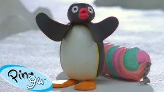 Fun Adventures with Pingu 🐧 | Pingu - Official Channel | Cartoons For Kids