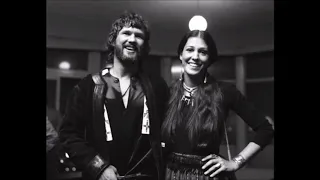 Kris Kristofferson and Rita Coolidge - Loving Arms