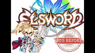 [Elsword EU] Mount bug - "I can't move anywhere"