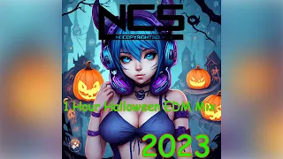 Epic Halloween EDM 1 Hour Mix 2023 🎃🎧🎶