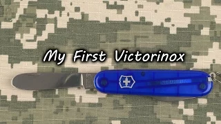 Демонстрация My First Victorinox