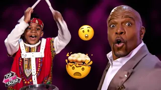 INCREDIBLE Musicians That SHOCKED the World on Got Talent!