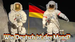 War ein Deutscher auf dem Mond?