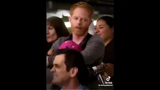 Modern family Mitch and jay sad moments