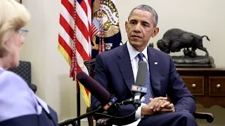 President Obama's Interview With NPR's Nina Totenberg - March 2016