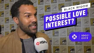 Black Widow Actor Teases Love Interest in Stand-alone Movie - Comic Con 2019