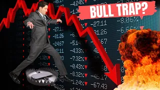 S&P 500 Analysis | Was Today A Bull Trap?